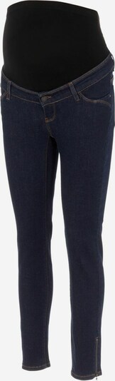 MAMALICIOUS Jeans in dunkelblau / schwarz, Produktansicht