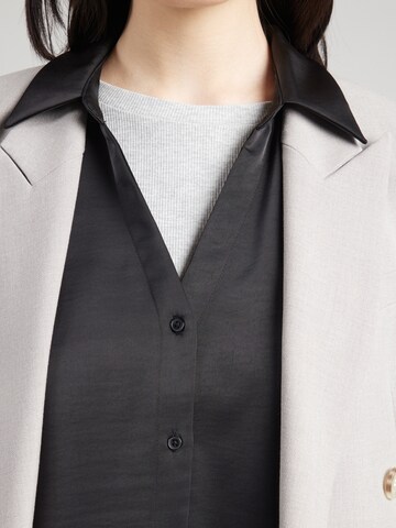 OBJECT Блуза 'OBJCHILLI' в черно