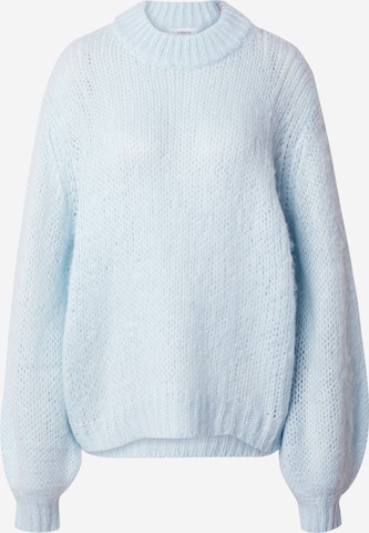 millane Sweater 'Hayden' in Blue: front