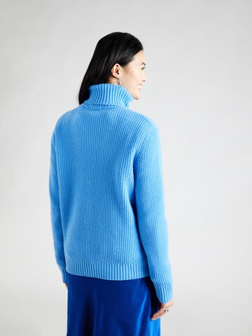 Pullover di UNITED COLORS OF BENETTON in blu