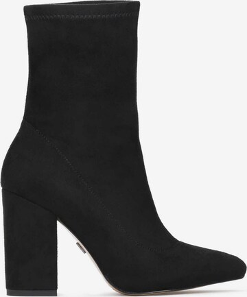 Bottines Kazar en noir