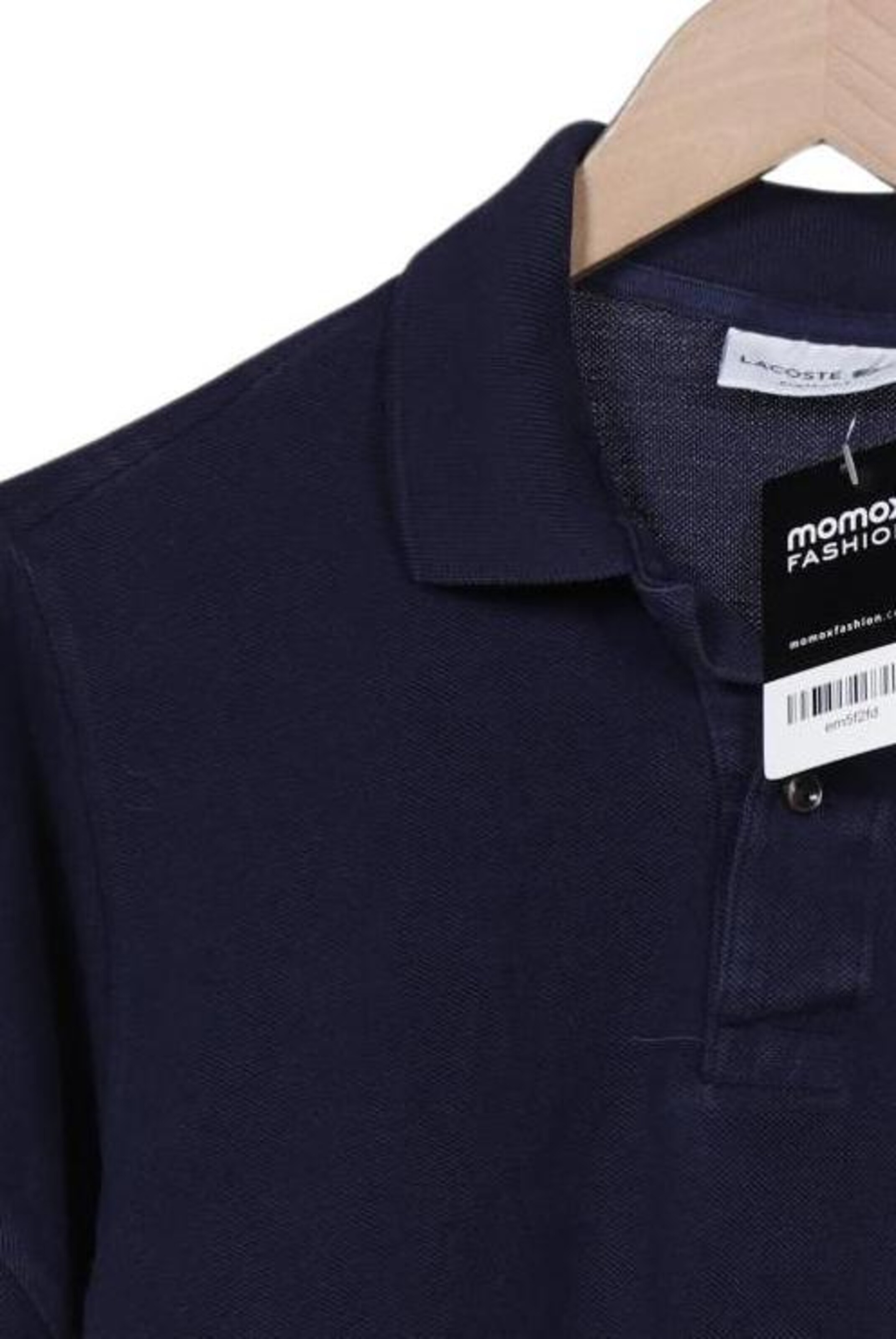 LACOSTE Shirt in M in Blue