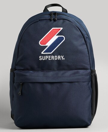 Superdry Rucksack 'Montana' in Rot