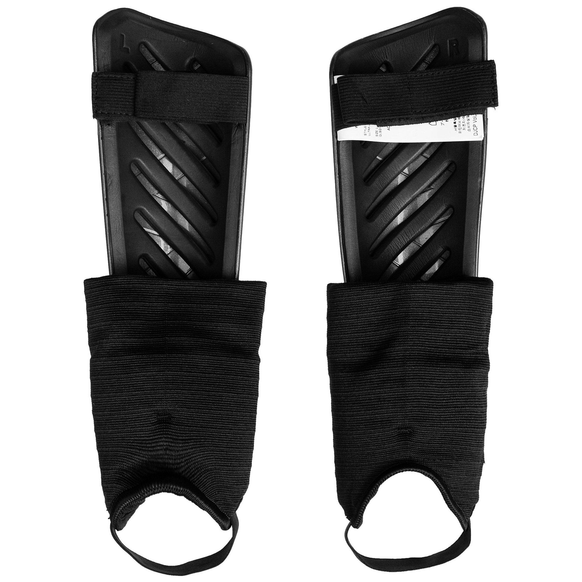 PUMA Schienbeinschoner in Schwarz