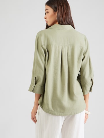 s.Oliver Blúz - zöld