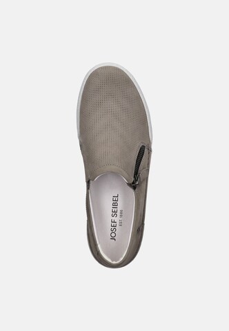 JOSEF SEIBEL Slip-on ' Claire ' in Grey