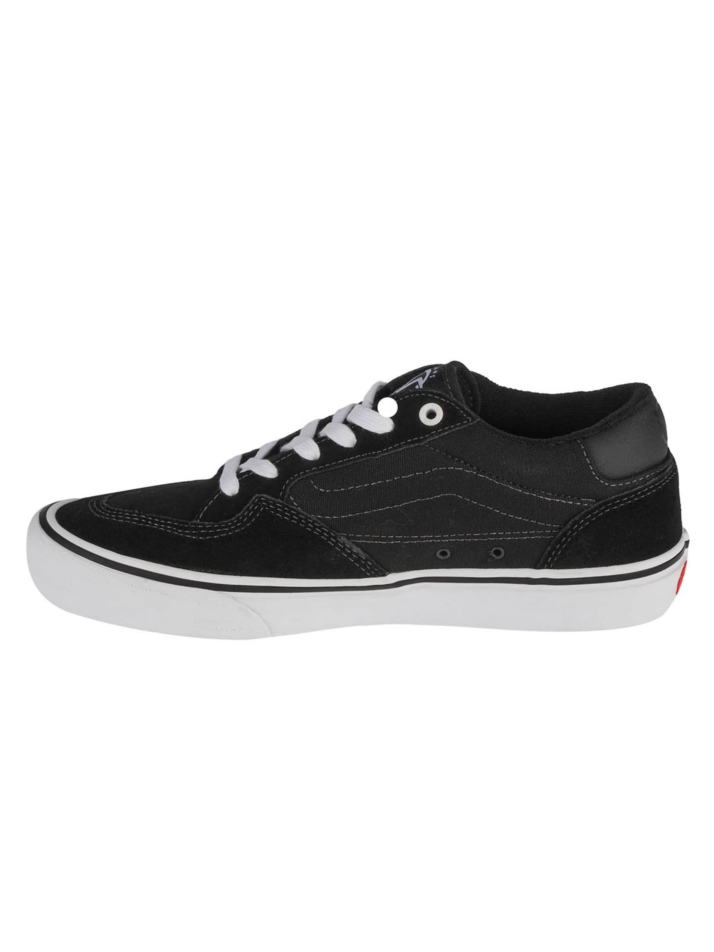 VANS Platform trainers 'Rowan Pro' in Black