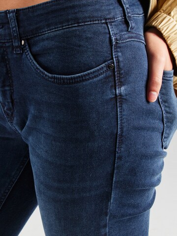 Skinny Jeans 'DREAM' di MAC in blu