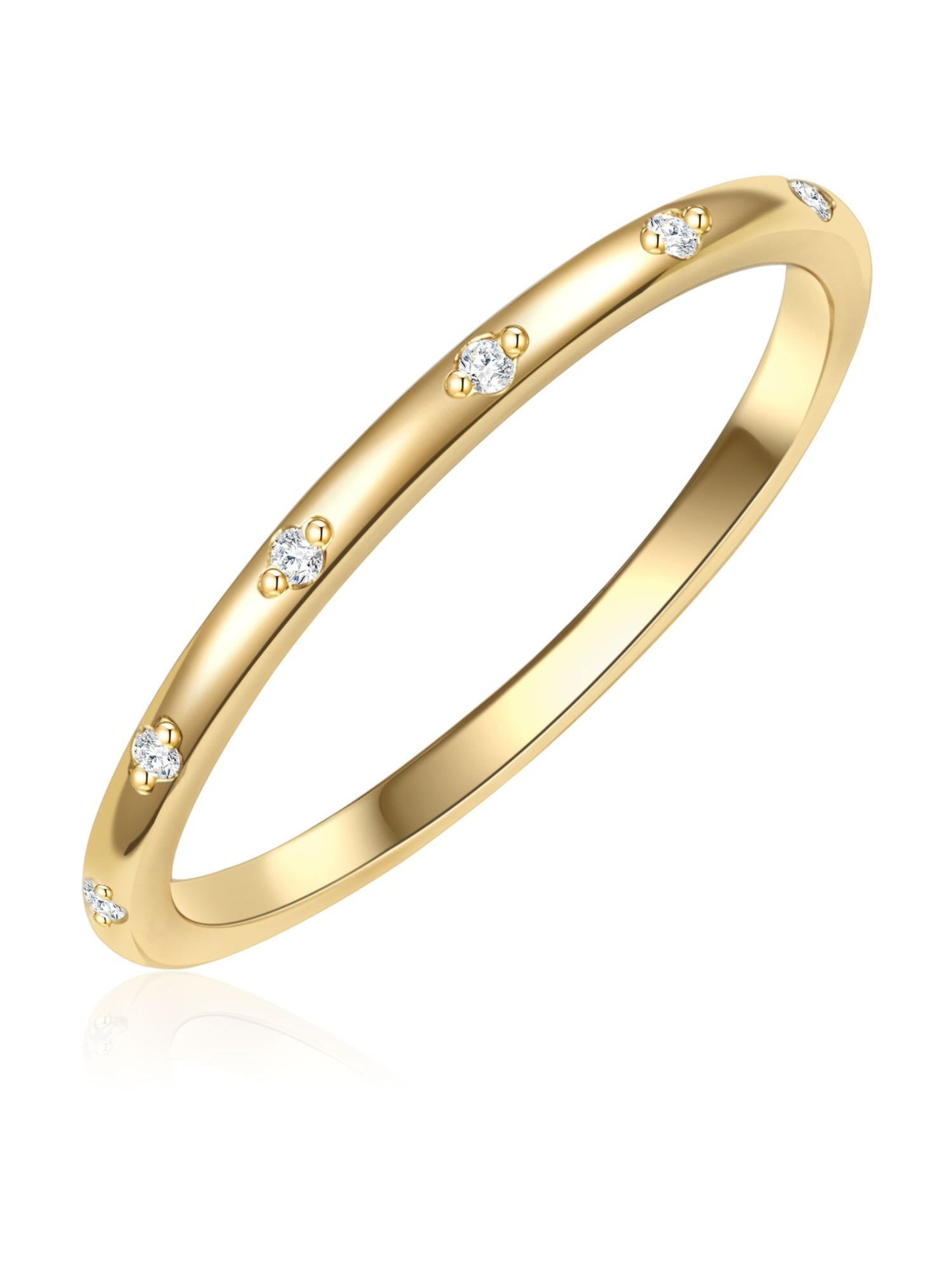 Glanzstücke München Ring in Goud