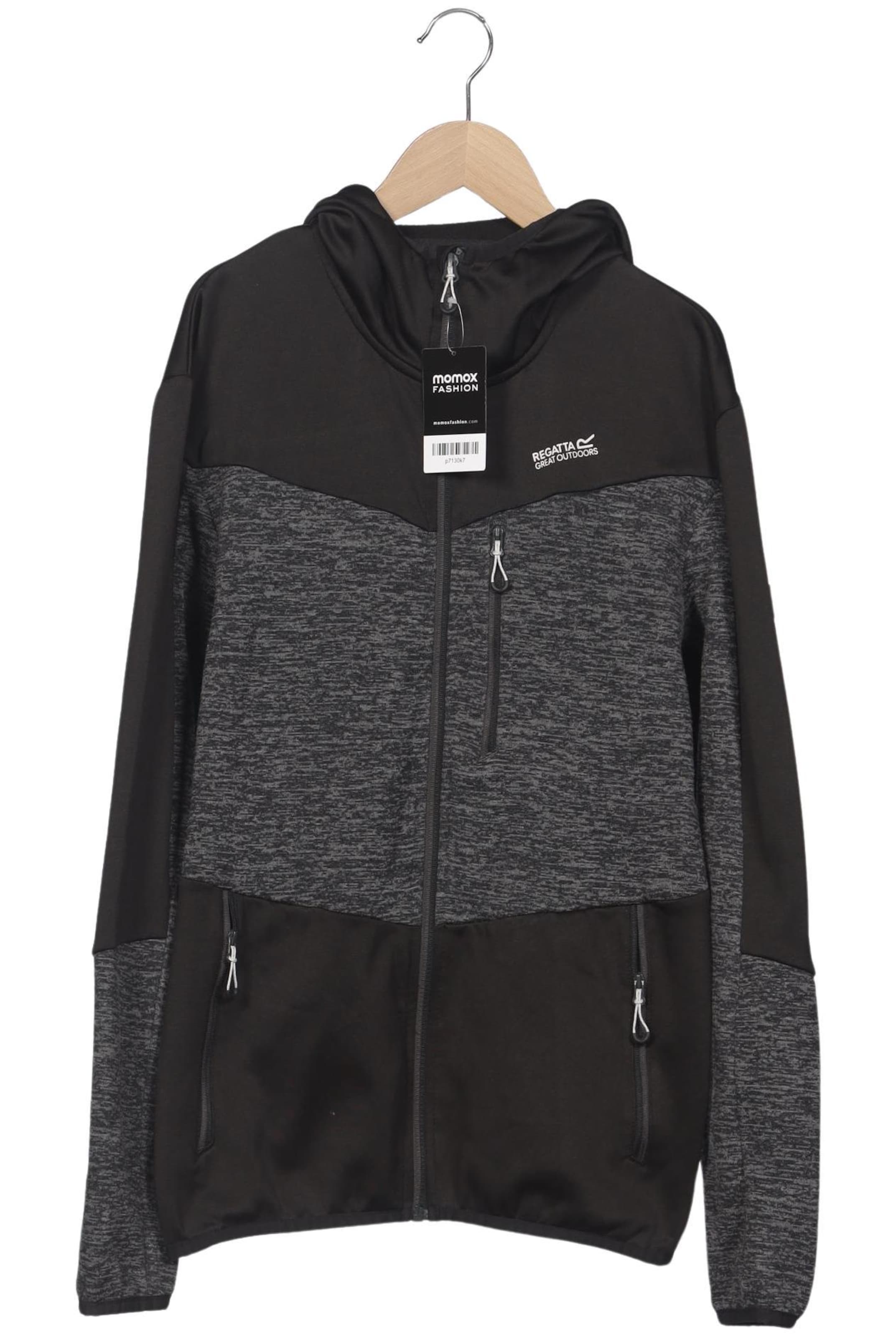 REGATTA Sweatshirt & Zip-Up Hoodie in M-L in Mixed colors: front