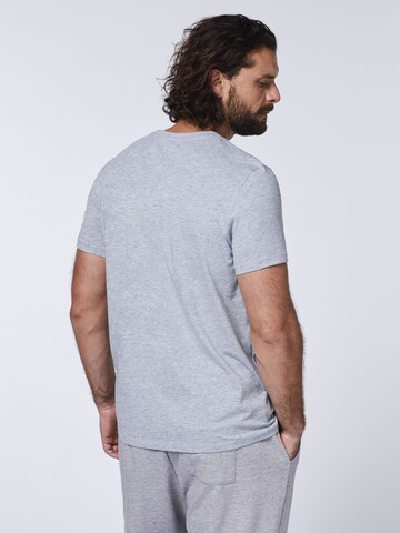 CHIEMSEE Shirt in Grey