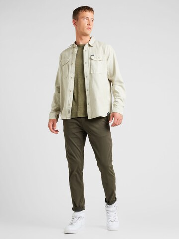 GARCIA Between-Season Jacket in Beige