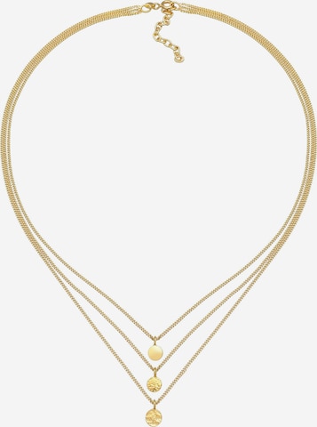 ELLI Ketting in Goud