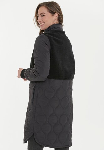 Weather Report Outdoor coat 'Hollie' in Grey
