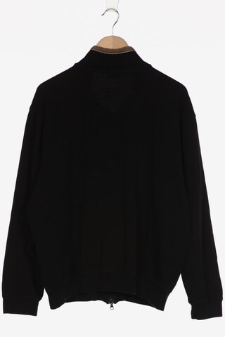 HECHTER PARIS Sweater & Cardigan in XL in Black