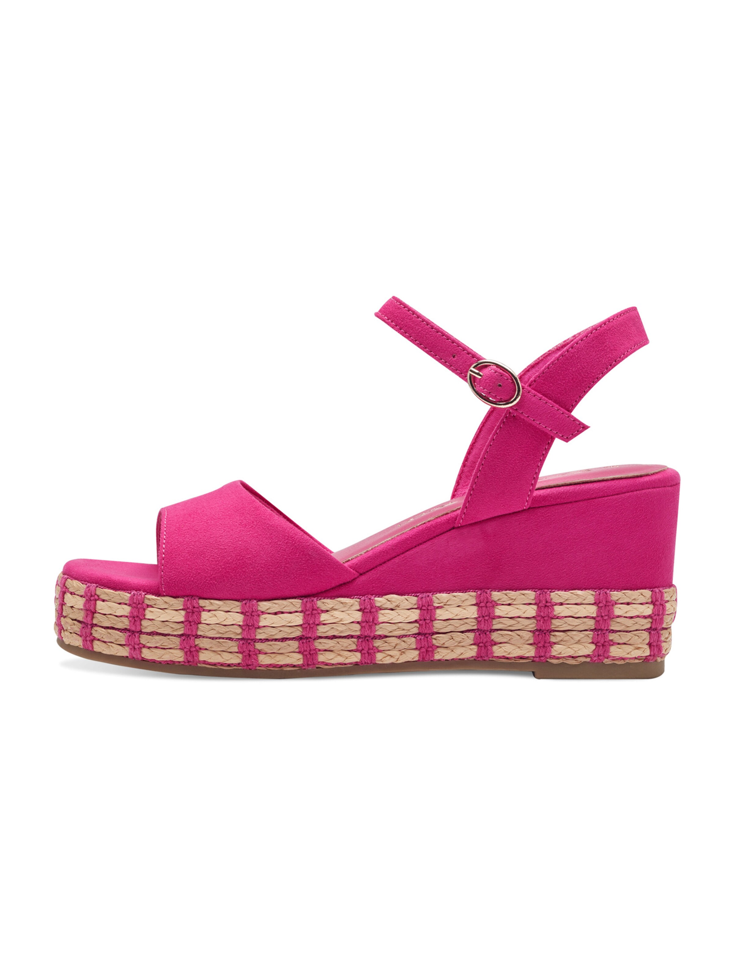 MARCO TOZZI Sandali | roza barva