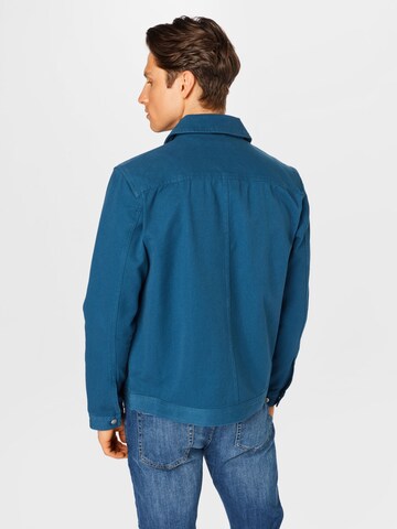 Veste mi-saison Ben Sherman en bleu