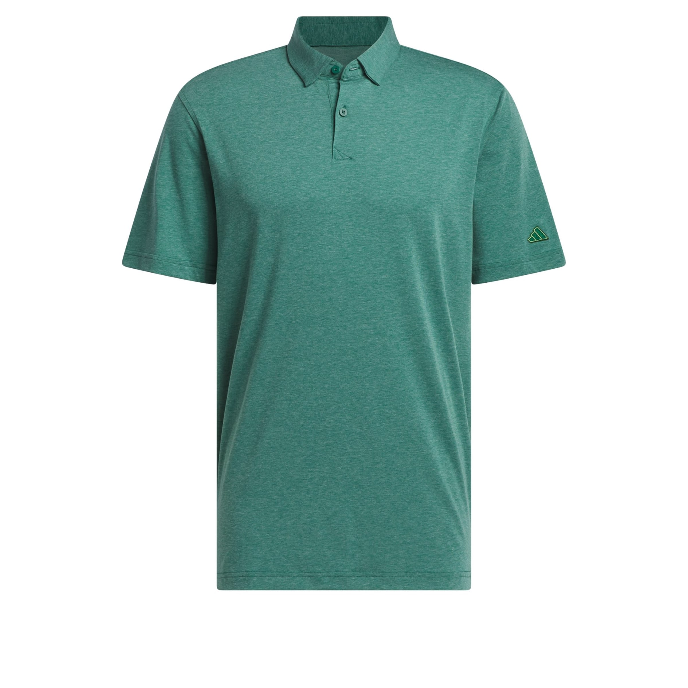 ADIDAS GOLF Funkčné tričko 'Go-To' - Zelená: predná strana