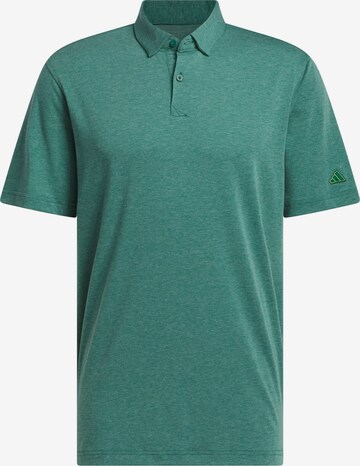 T-Shirt ADIDAS PERFORMANCE en vert : devant