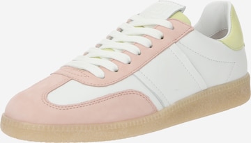 Kennel & Schmenger Låg sneaker 'CRACK' i rosa: framsida