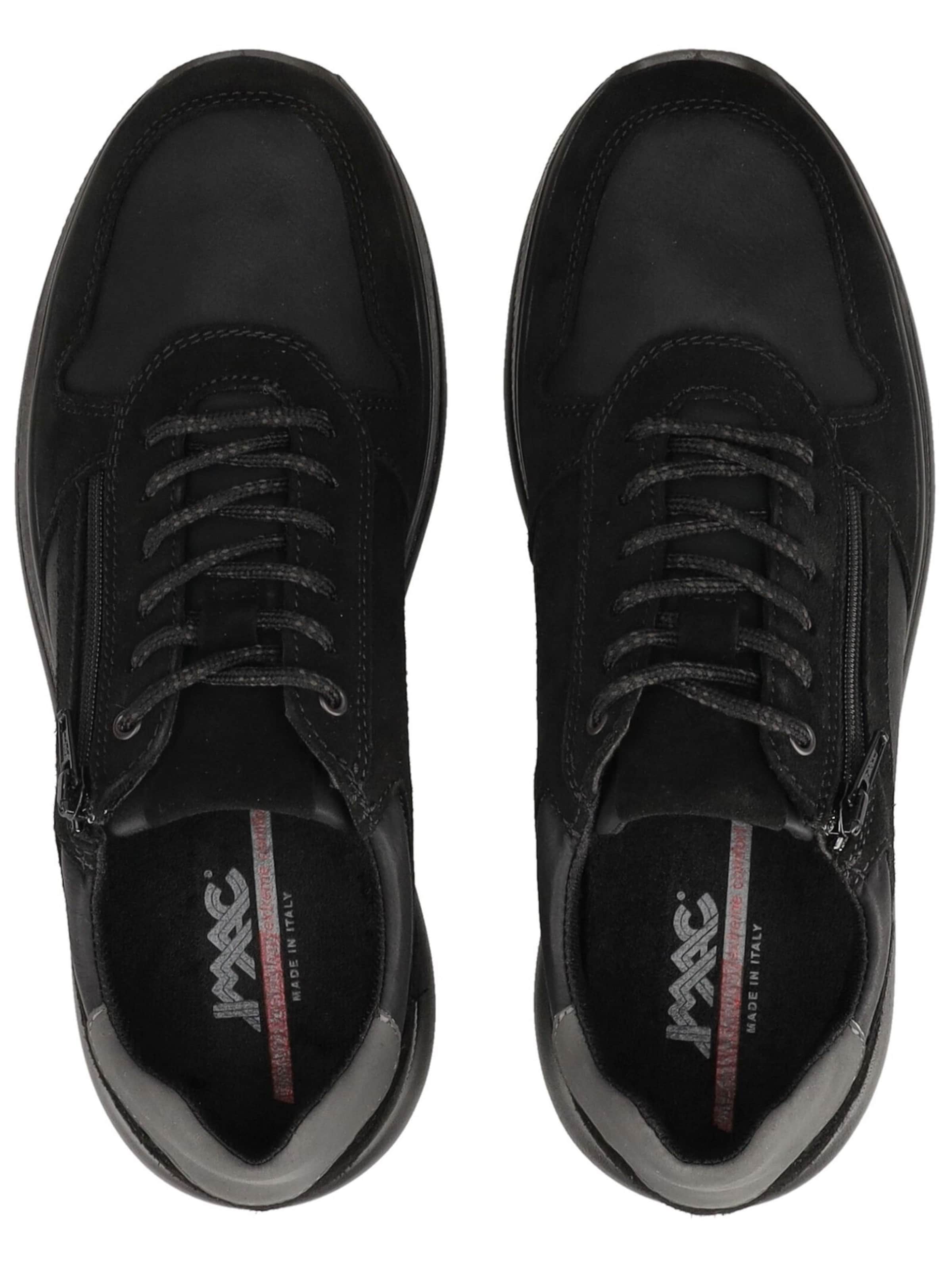 IMAC Sneakers in Black