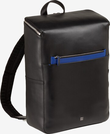 DuDu Backpack in Black