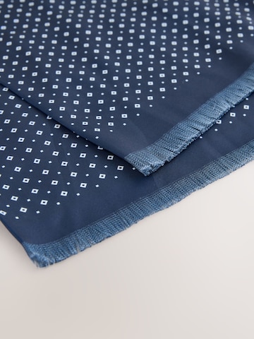 Next Scarf in Blue