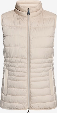 Gilet di Betty Barclay in beige: frontale
