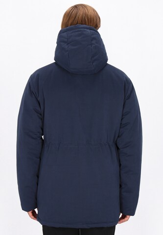 Parka mi-saison DreiMaster Klassik en bleu