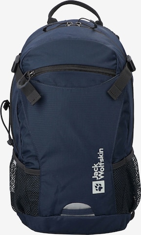Sac à dos de sport 'Velocity 12' JACK WOLFSKIN en bleu : devant