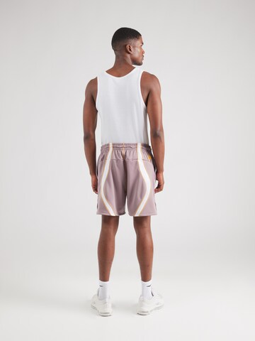 Nike Sportswear regular Παντελόνι σε γκρι