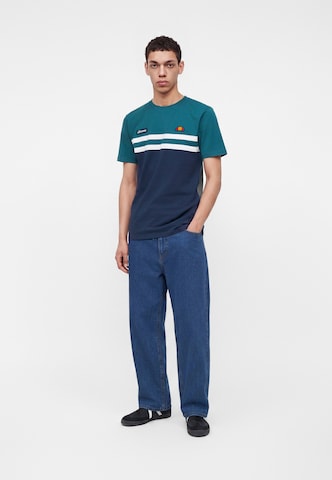ELLESSE Majica 'Venire' | modra barva