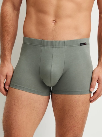 CALIDA Boxer shorts 'Evolution' in Green