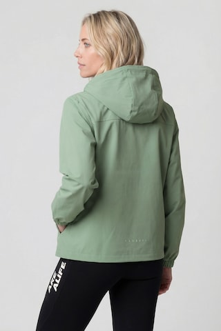Veste mi-saison 'Tove' alife & kickin en vert