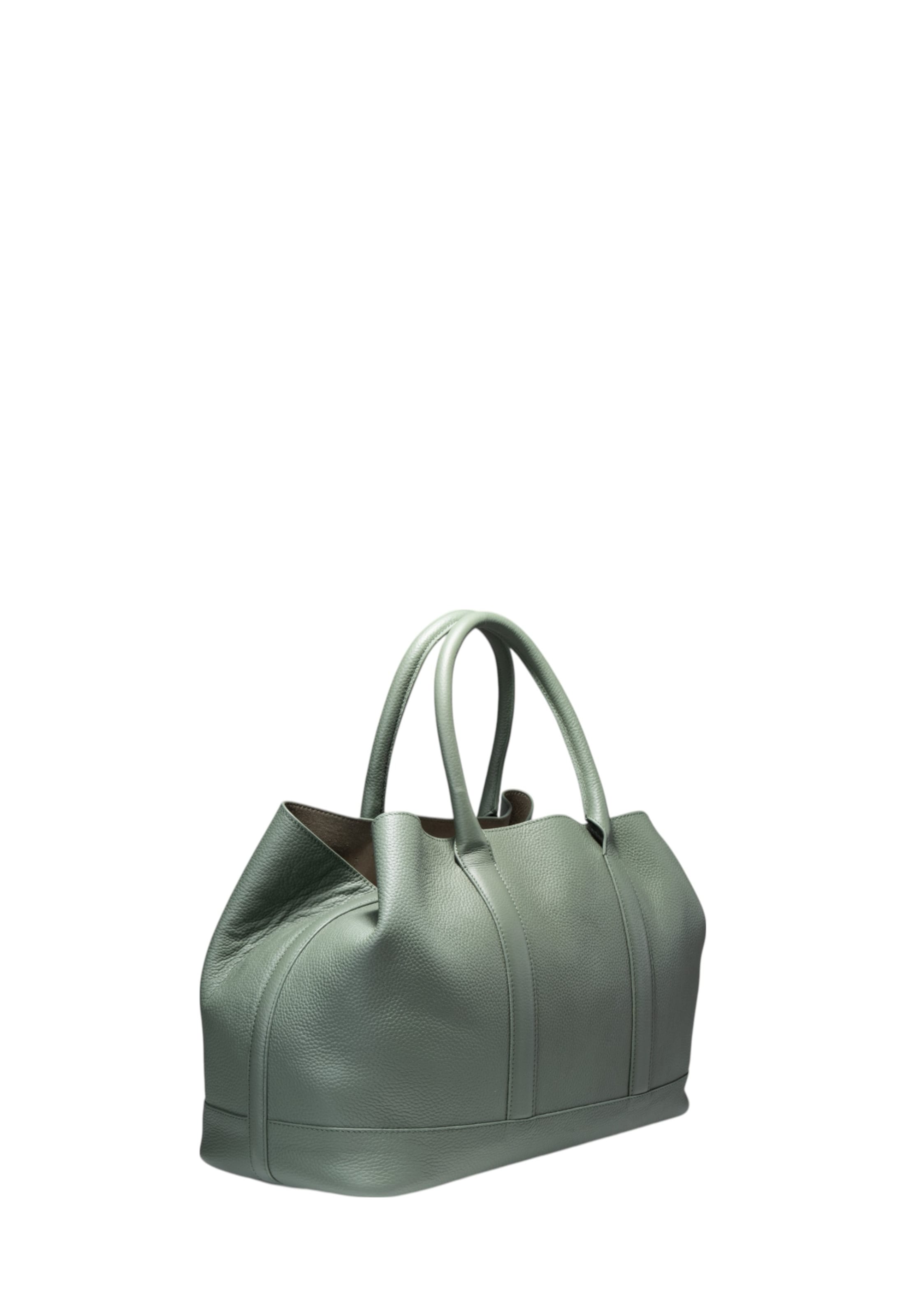 Borsa a mano 'Bozen Theresa' di BOGNER in verde