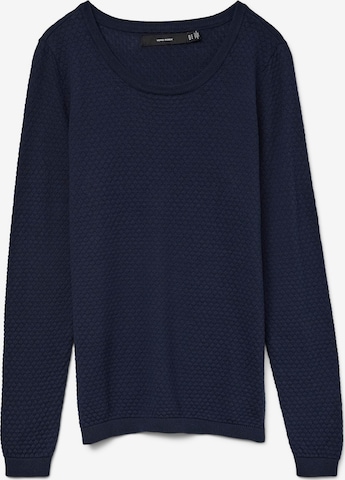 VERO MODA - Jersey 'VMCare' en azul: frente