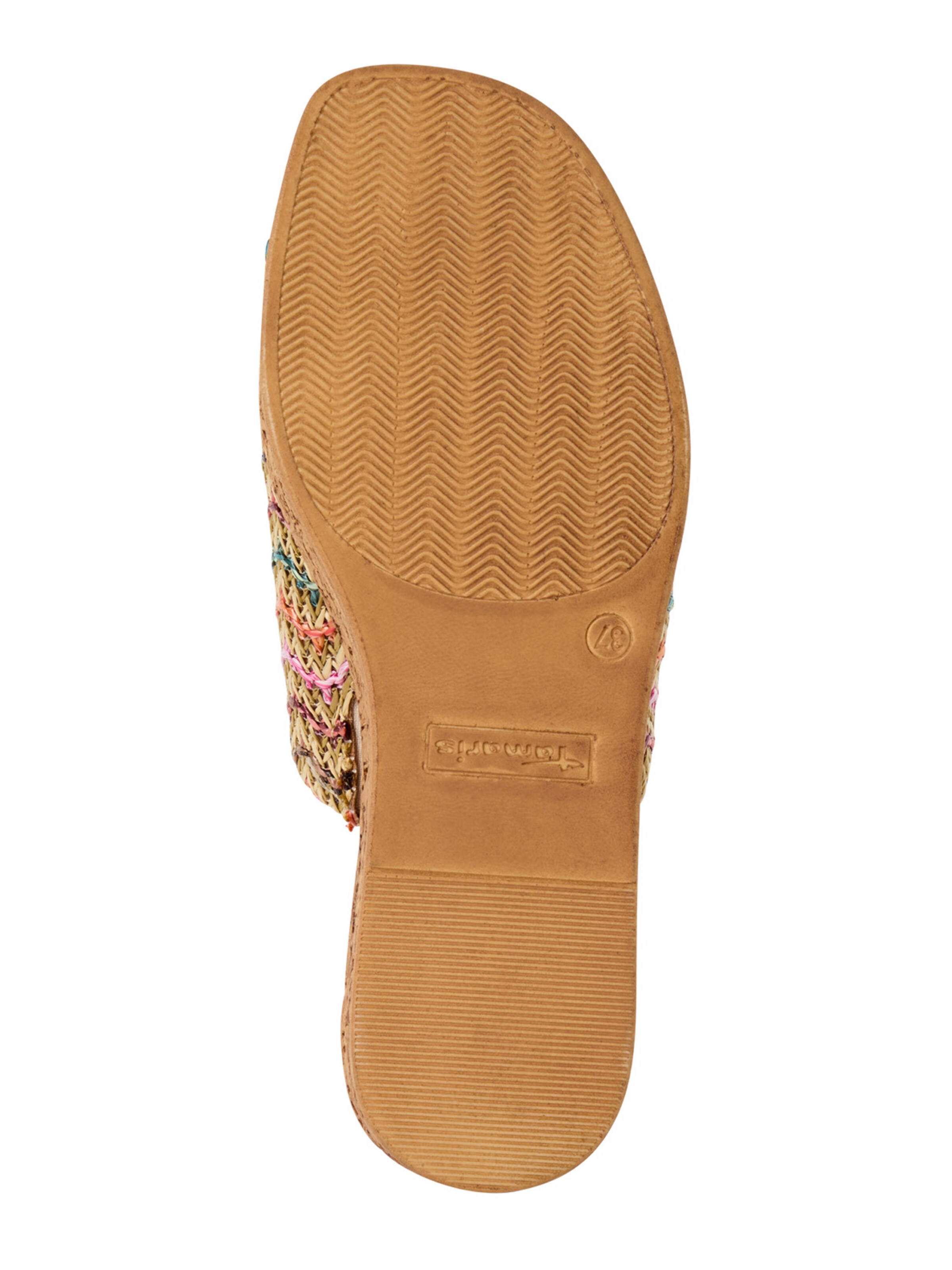 Tamaris Šľapky - Zmiešané farby