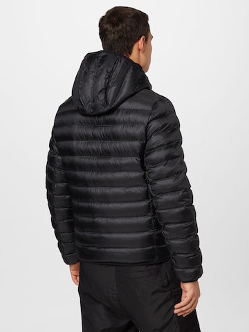 LACOSTEPrijelazna jakna - crna boja