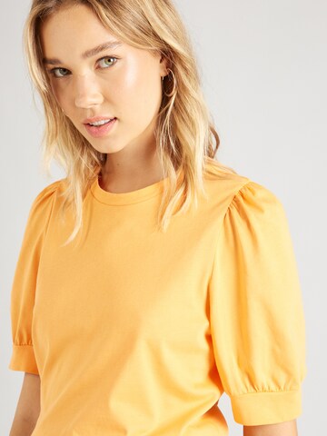 VERO MODA Koszulka 'KERRY' w kolorze pomarańczowy