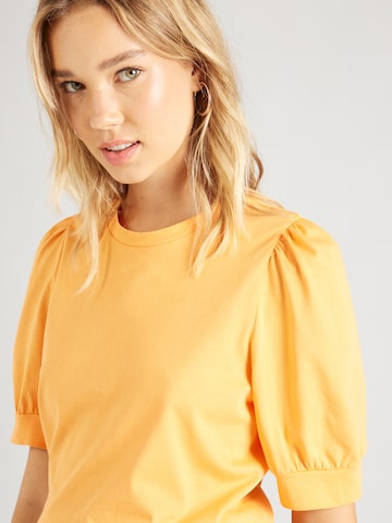 oranžinė VERO MODA Marškinėliai 'KERRY'