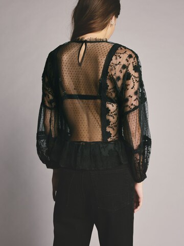 NextBluza - crna boja
