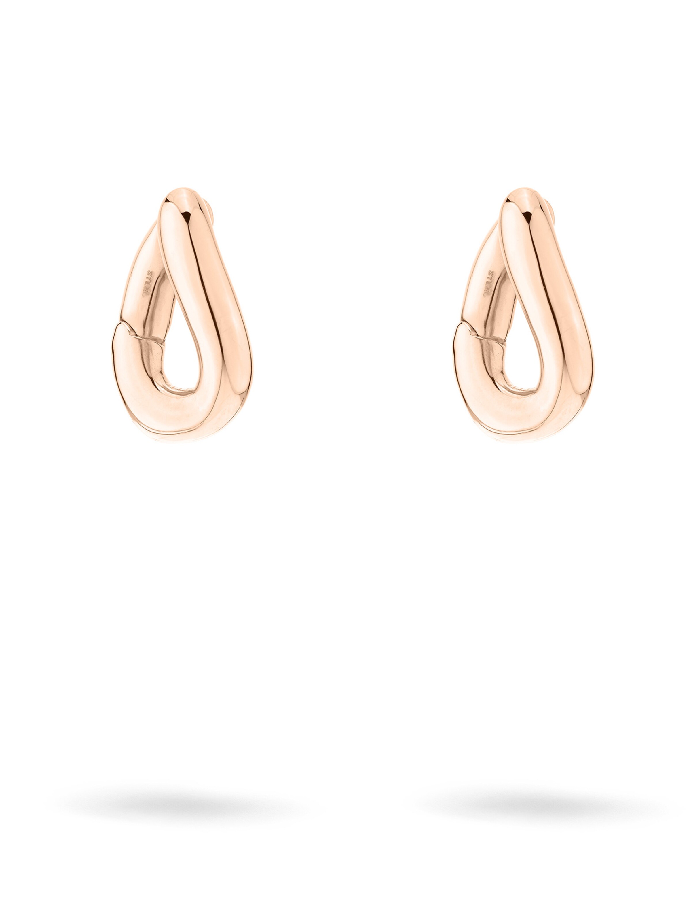 Liebeskind Berlin Ohrringe in Rot