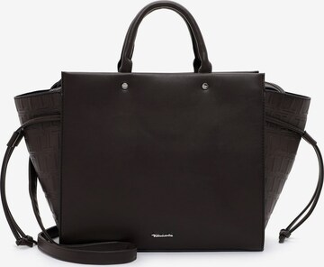 TAMARIS Handbag 'Juliane' in Brown: front