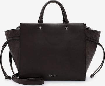 TAMARIS Handbag 'Juliane' in Brown: front