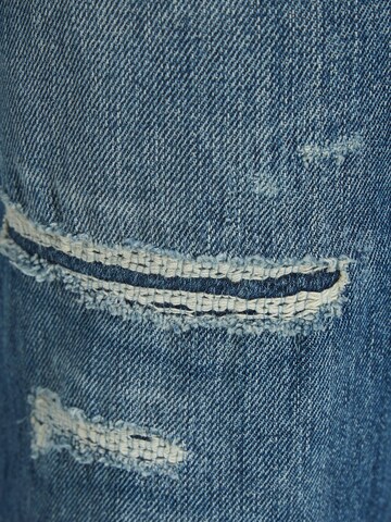 JACK & JONES regular Jeans 'Chris' i blå