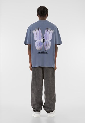 MJ Gonzales Bluser & t-shirts 'Transformation' i blå