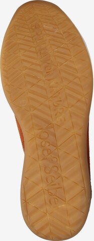 JOSEF SEIBEL Schnürschuh 'Ricardo 07' in Orange