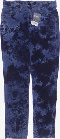 Cambio Jeans in 27-28 in Blue: front