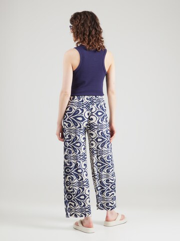 Hailys Wide leg Pants 'Fa44biola' in White