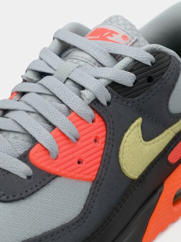 Nike Sportswear Sneaker 'AIR MAX 90' in Grau
